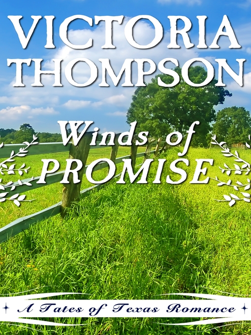 Image de couverture de Winds of Promise
